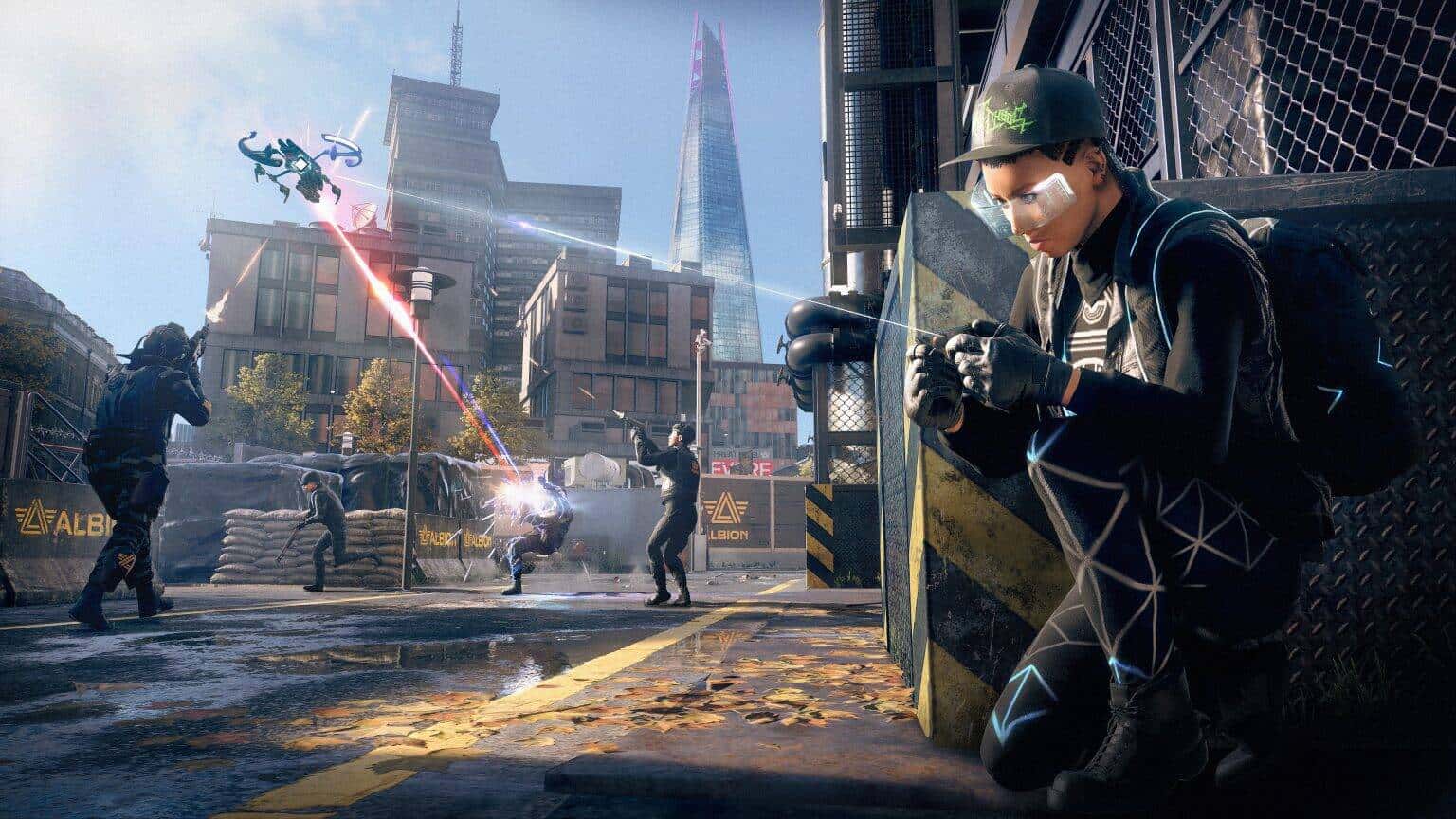 看门狗3 军团 Watch Dogs Legion 中文版