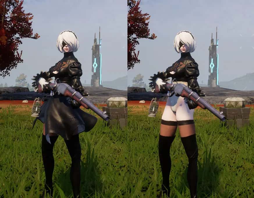 幻兽帕鲁 Palworld 本体 12月绅秘MOD整合封面