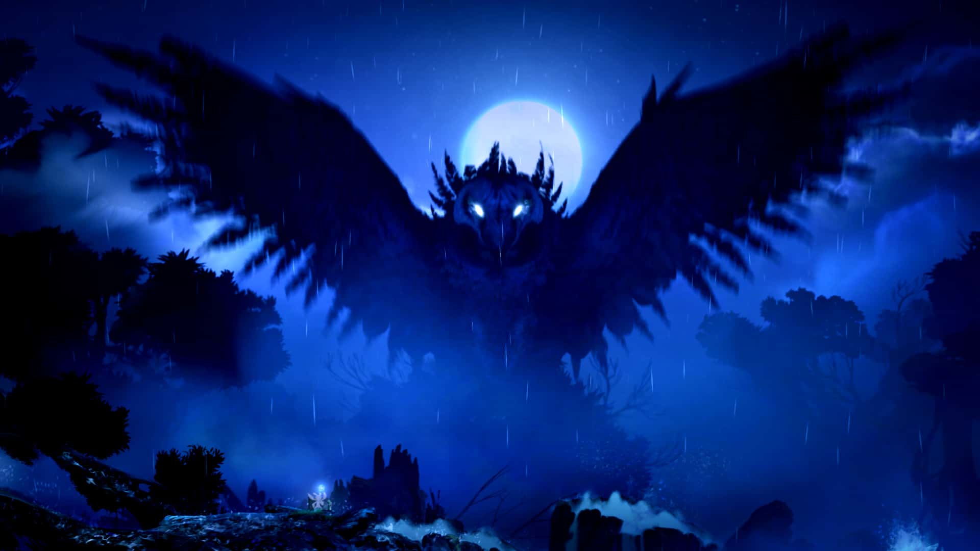 奥日与黑暗森林 Ori and the Blind Forest 中文版背景