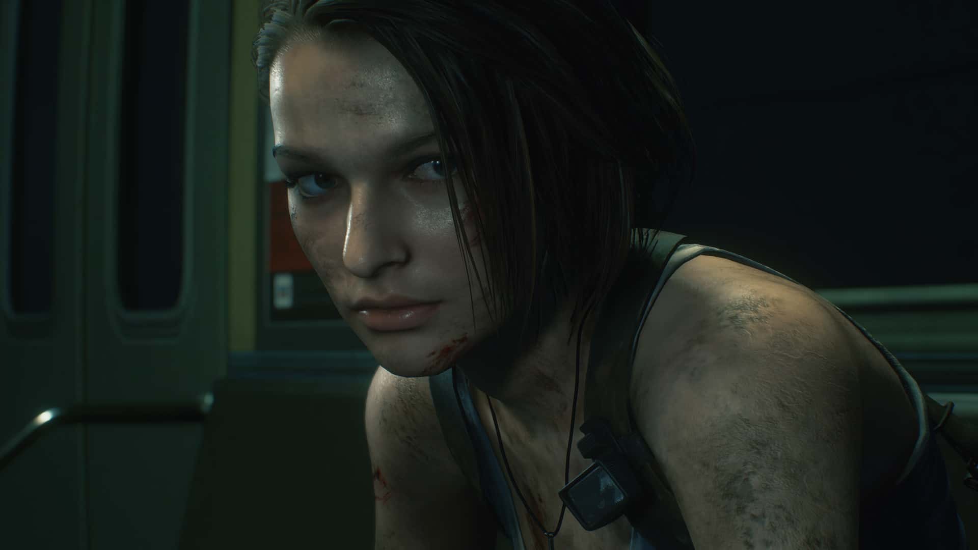 STEAM学习 生化危机3：重制版 Resident Evil 3:Remake 中文版附修改器 24G背景